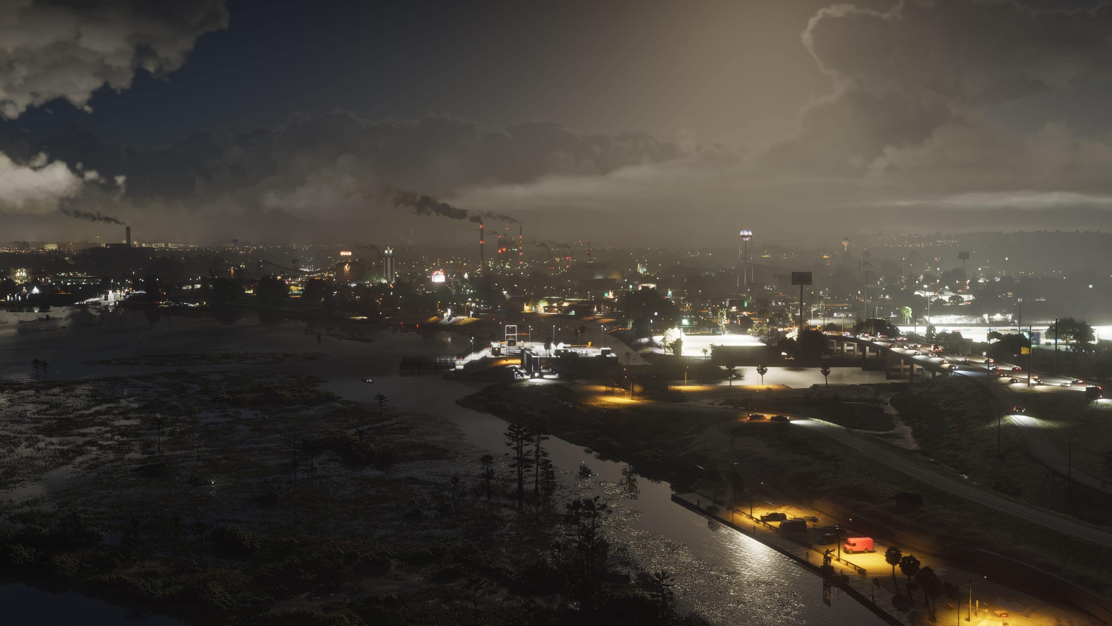 Ambrosia 2 — GTA 6 official artwork