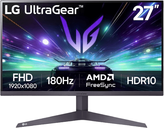 LG UltraGear 27GS50F 27"